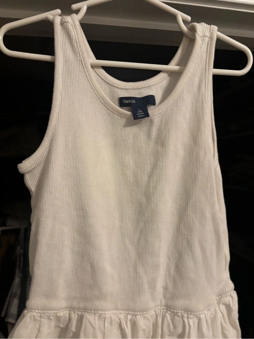 GAP soft sleeveless